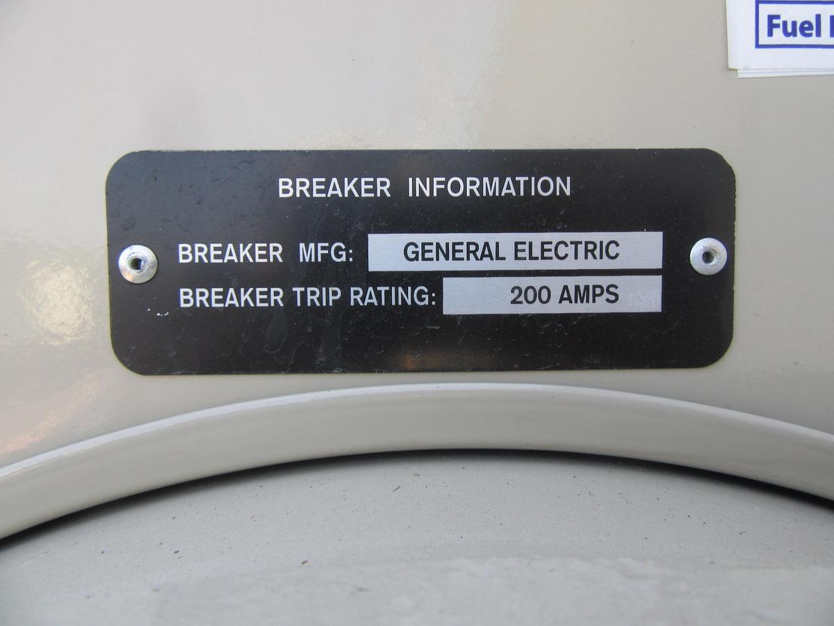 Used 60 KW DIESEL GENERATOR KATOLIGHT 120/240V RE-CONNECTABLE 786 HRS VIDEO WE SHIP
