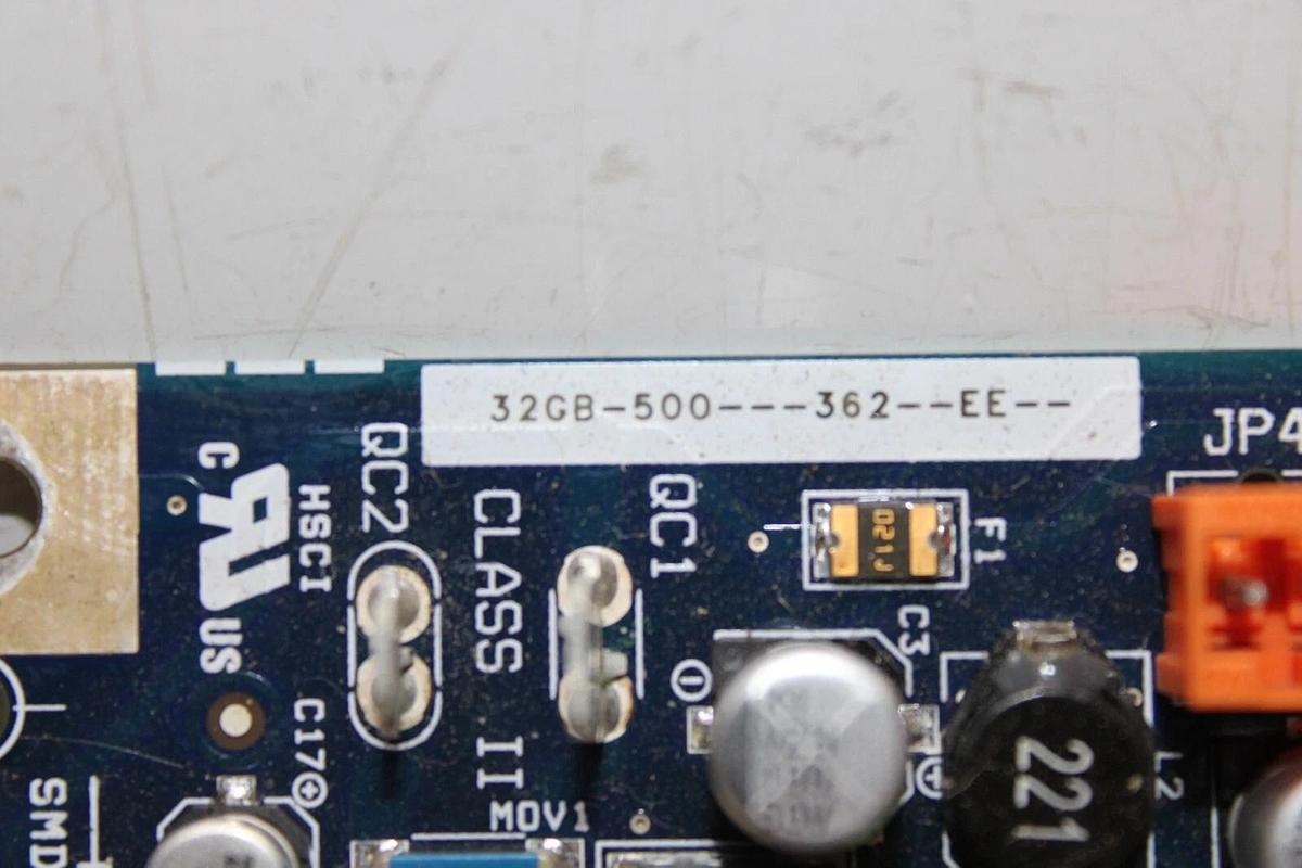 Used CARRIER UTEC CHILLER PROTECTION CIRCUIT BOARD CEPL130537-04-R CEBD430537-11-RA