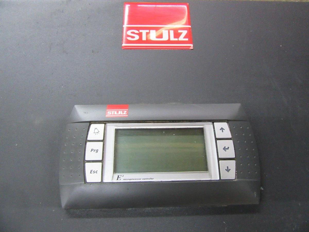 Used 10 TON STULZ CyberAir / CyberOne PRECISION CHILLED WATER COOLING SYSTEM COS-120