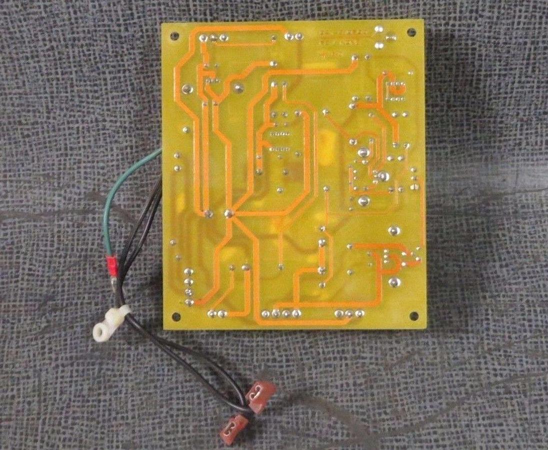 Used YORK CONTROL SUPPLY CIRCUIT BOARD MODEL: 031-01080 **WARRANTY INCLUDED**