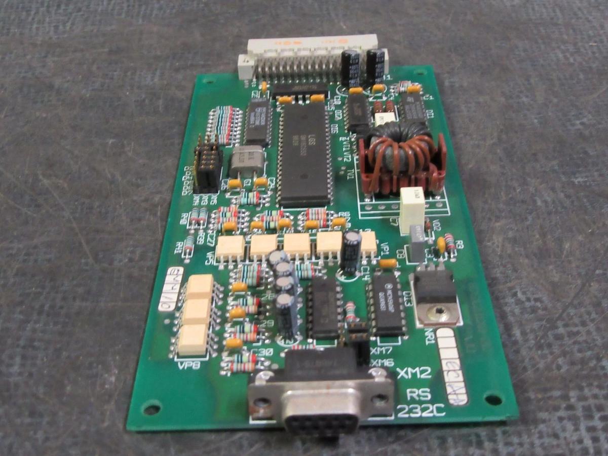 Used MERLIN GERIN CIRCUIT BOARD MODEL: PAJO 6761292 # PAJO6761292 **WARRANTY**