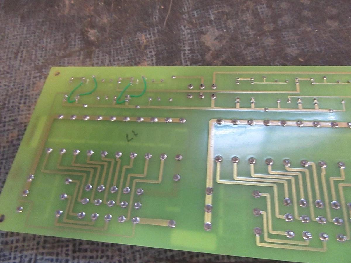 Used EXIDE POWER SUPPLY FAIL DETECTOR 118302754 101072956 REV R2 **WARRANTY**