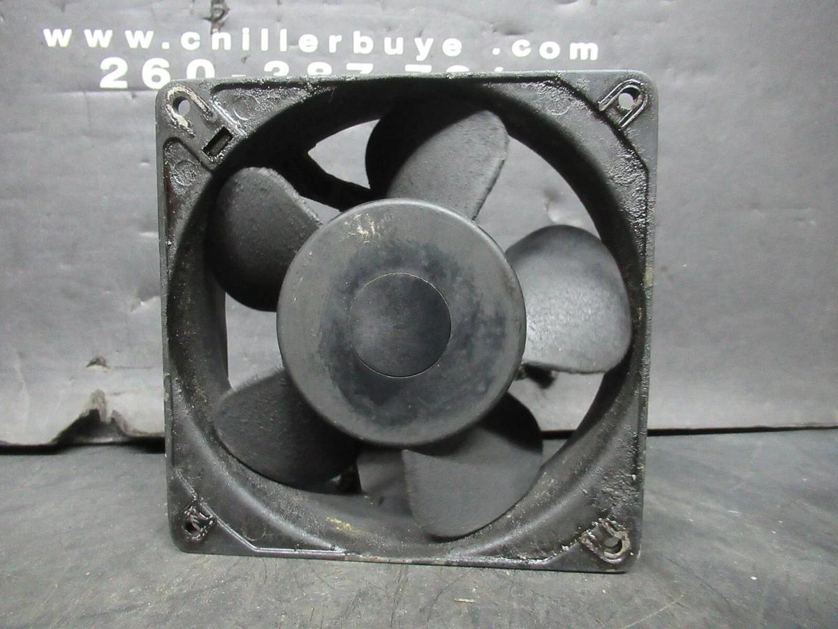 Used NMB AXIAL FAN 4715MS-20T-B50 200 VAC 50/60 HZ SINGLE PHASE 15 WATT **WARRANTY**