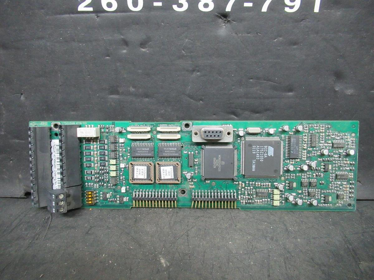 Used DANFOSS INVERTER BOARD 175Z1528-CT8/R3 175Z1528-CB8/R3 175Z1528-AB8/R3