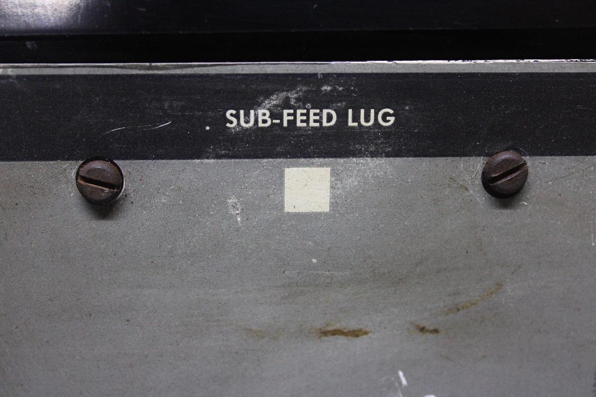 Used SQUARE D CIRCUIT BREAKER KAL36225 225 AMP 600 VAC 3-POLE **WARRANTY INCLUDED**