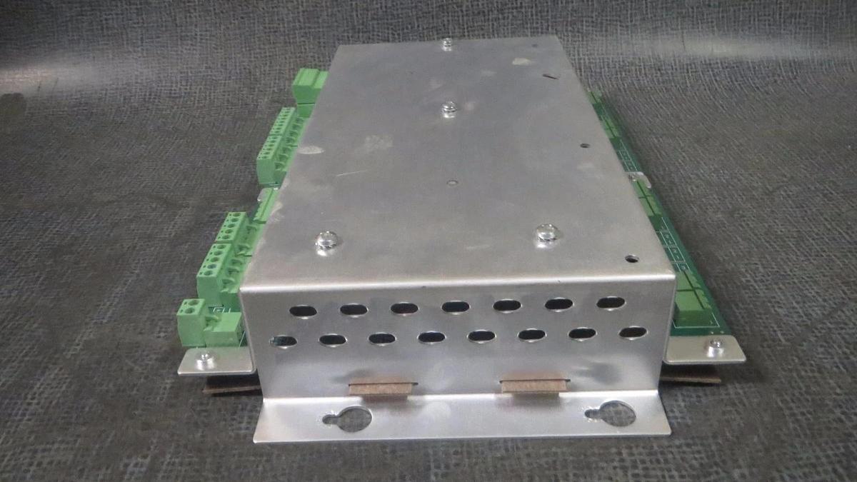 Used TRANE CIRCUIT MODULE MODEL/REVISION: X13650514-07 REV H **WARRANTY INCLUDED**