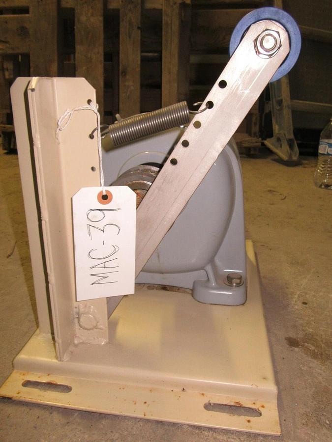 Used GTR 3-PHASE INDUCTION MOTOR GEAR REDUCER G3LM-40-600-T020WX 0.2 kW 0.53A 380V