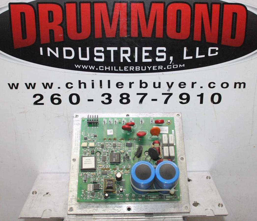 Used TRANE VFD POWER SUPPLY CIRCUIT BOARD VFD66KCB X1317-0290020 25-2303-90026 REV. H