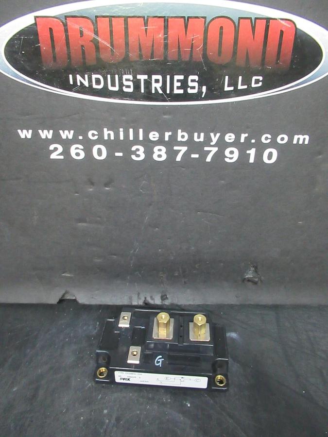 Used PRX POWERBLOCK IGBT POWER MODULE CM300HA-24H S98AH9-G *WARRANTY INCLUDED*