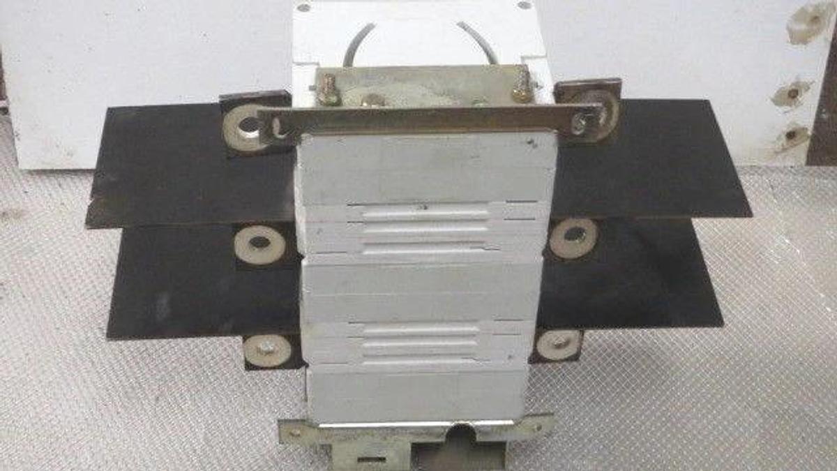 ABB GENERAL PURPOSE SWITCH 600 AMP 600 VAC 3 PHASE 150-500 HP MODEL OETL-NF600A