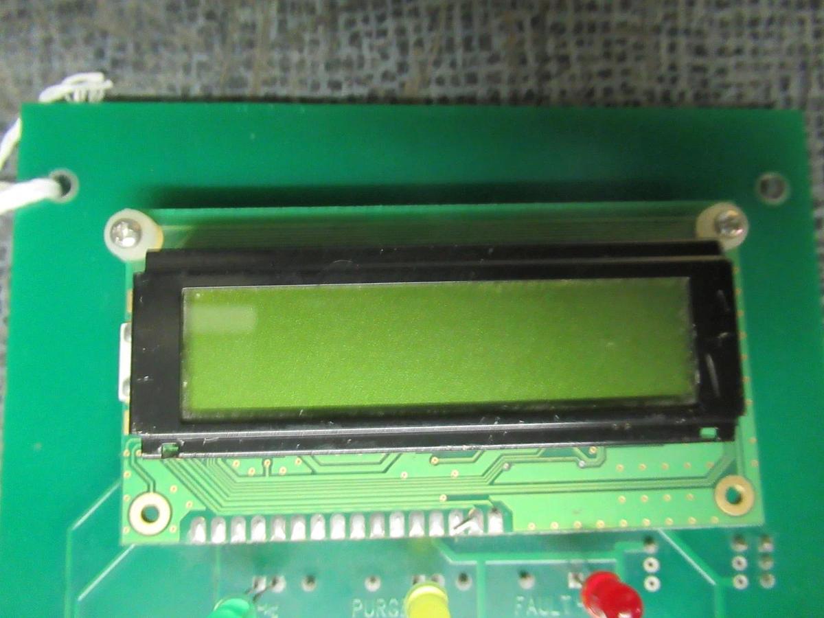 Used SONIC ENVIRONMENTAL HMI DISPLAY BOARD 08-099-0003 **WARRANTY INCLUDED**