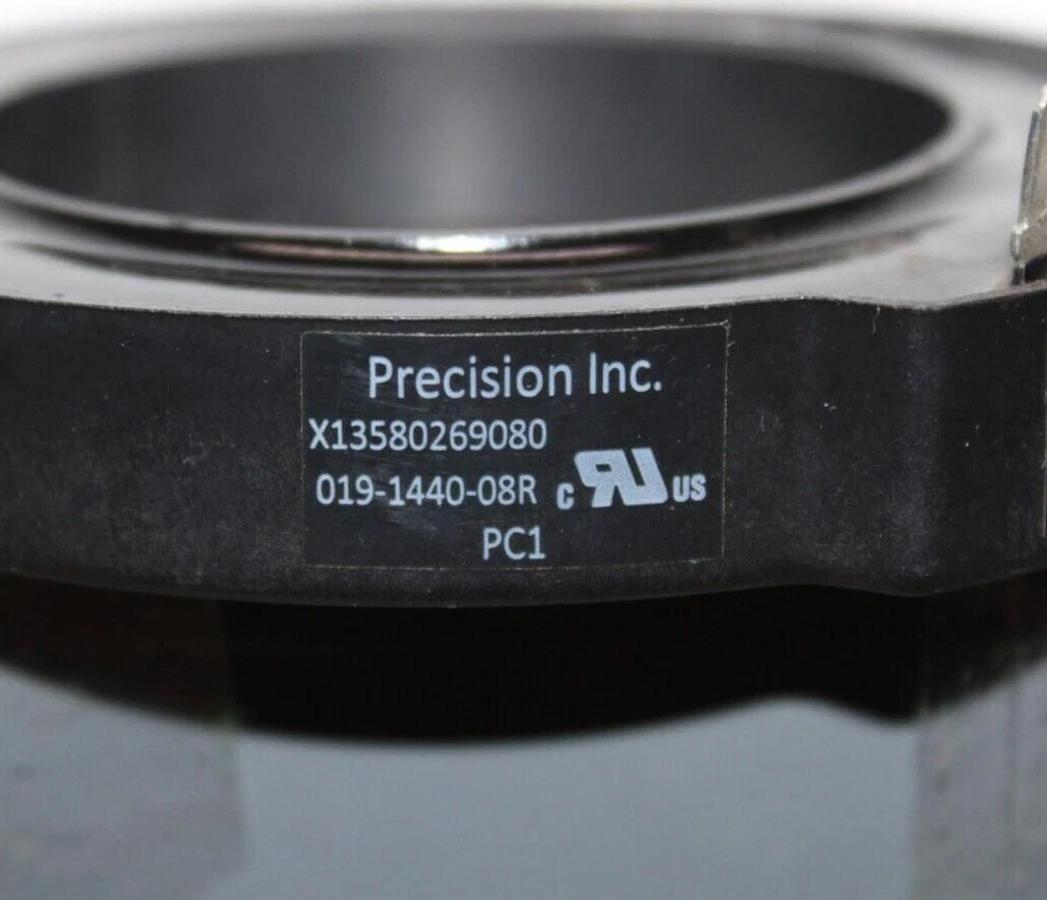 Used TRANE PRECISION INC CURRENT TRANSFORMER X13580269080 019-1440-08R