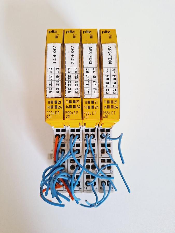 Used TRANE CHILLER MODULE  MODEL: X13650364-03 REV K SOFTWARE : 6200-0023-10 WARRANTY