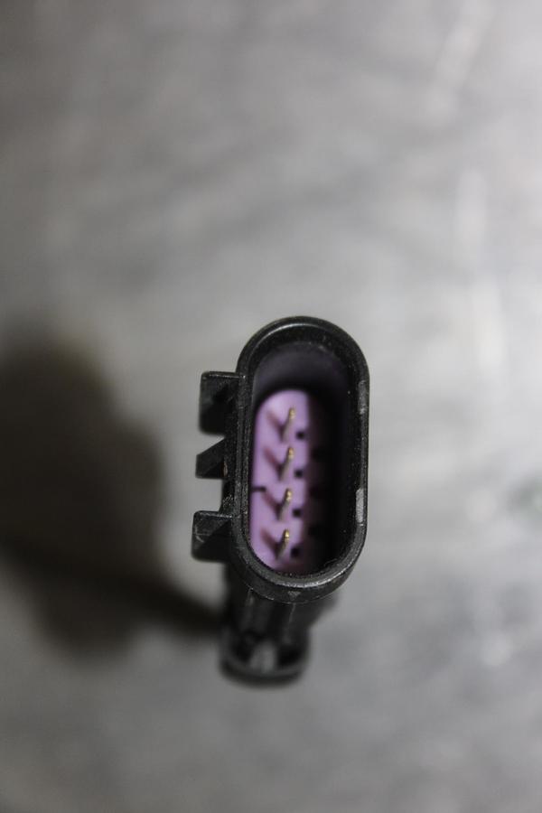 Used FERRAZ SHAWMUT ULTRASAFE FUSE HOLDER US3J1I 600 VAC 1-POLE 30 AMP