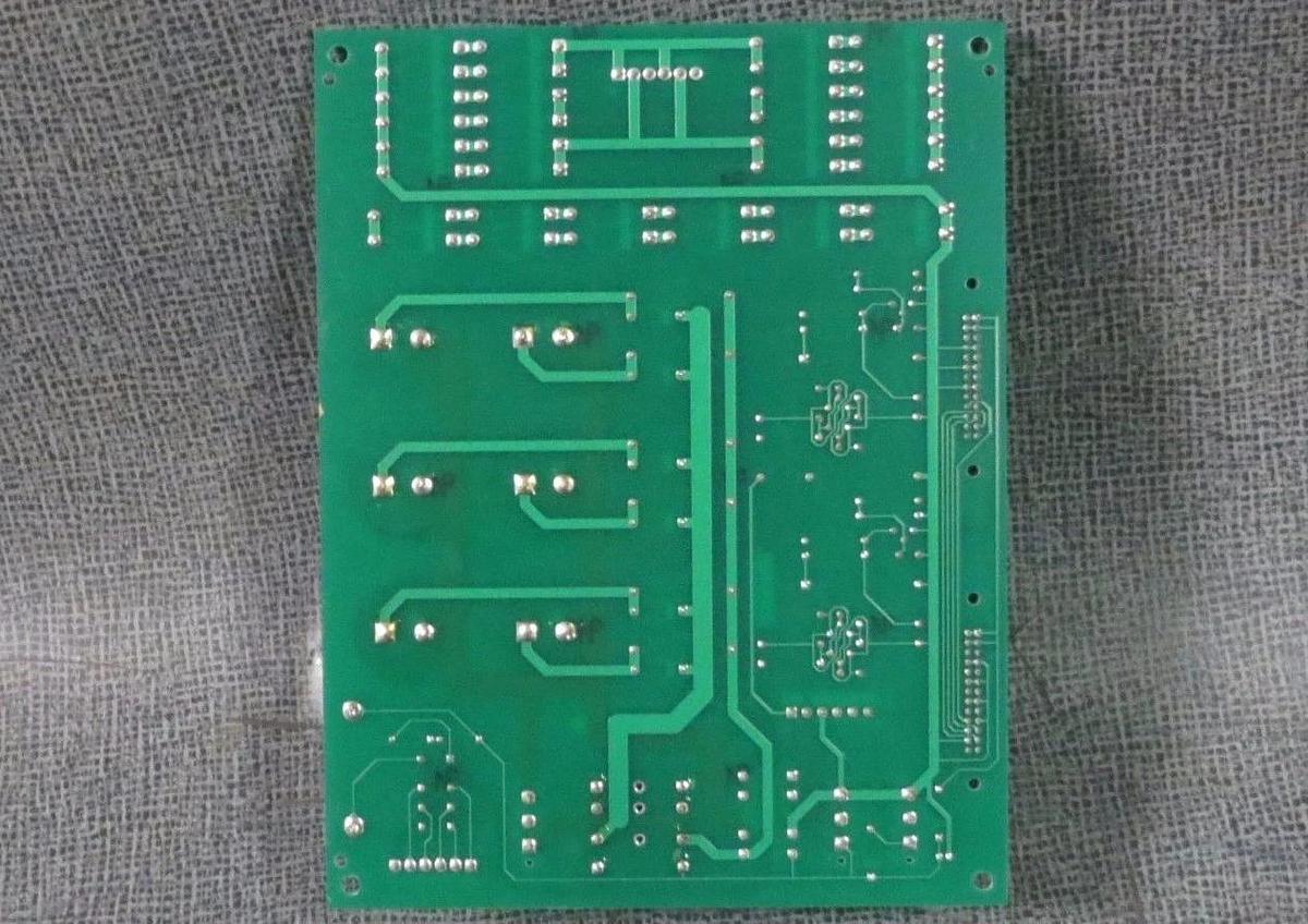 Used MGE UPS SYSTEMS CIRCUIT BOARD SSSZX 72-130061-77 REV A01 **WARRANTY**