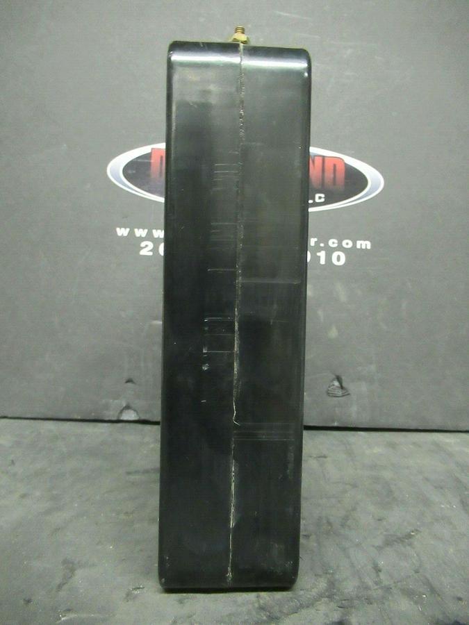 INSTRUMENTS CURRENT TRANSFORMER 120-212 RATIO: 2000:5 A 50-400 HZ 1.33 RF