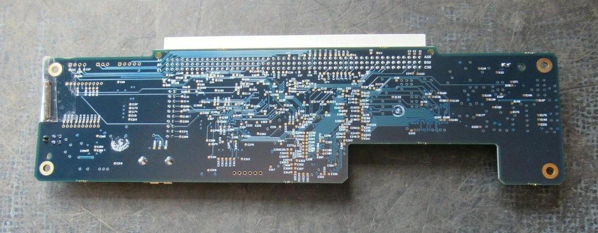 Used GENERAL ELECTRIC ANALYTICAL INSTRUMENTS EPC 63000-01 REV A PREM1212-0060