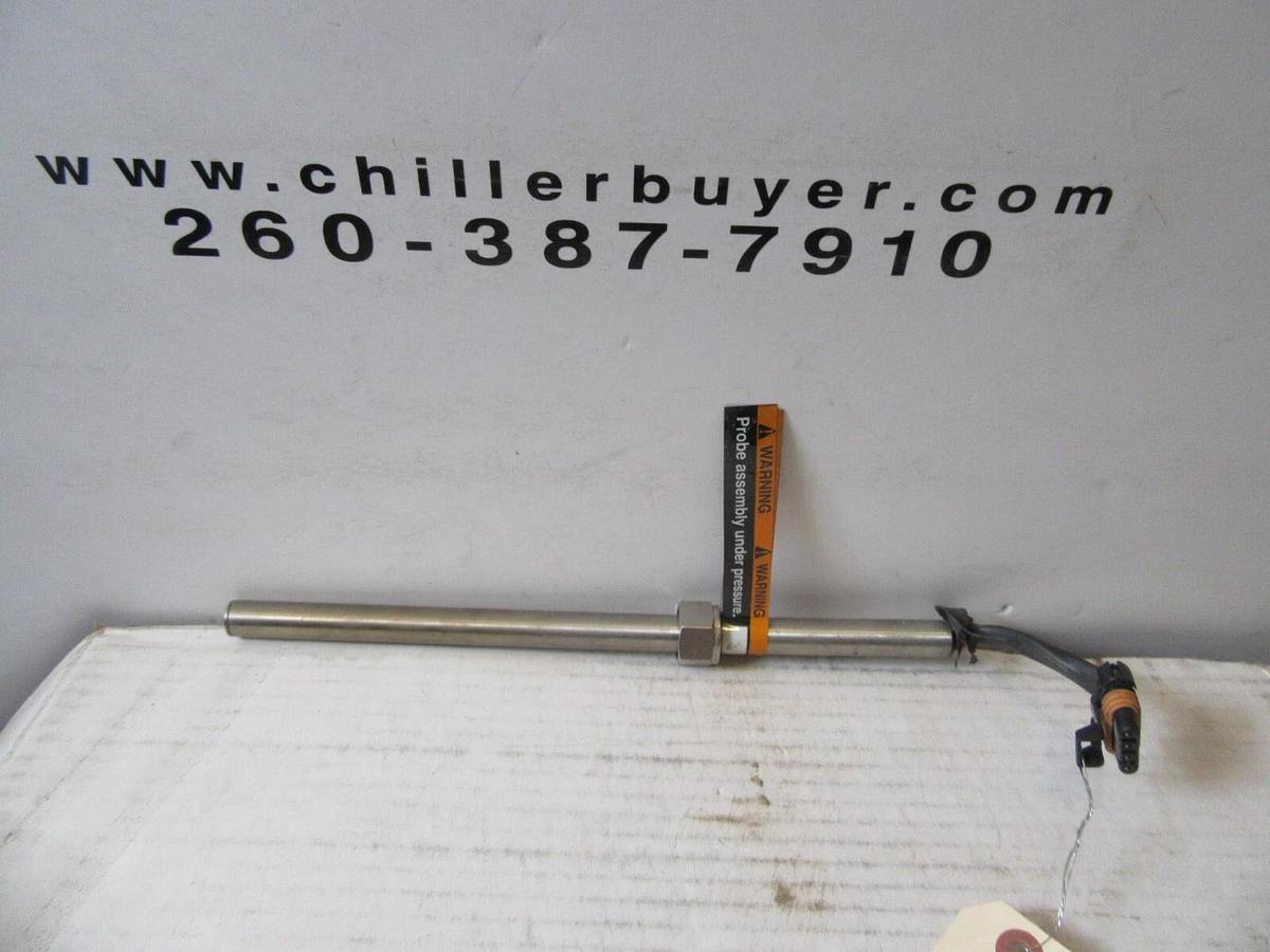 Used 10 ACRAWATT LIQUID LEVER SENSOR SWITCH CARRIER CHILLER HK13LB007 18W 24V 12" L