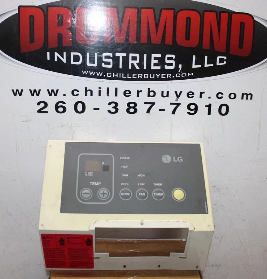 Used LG FURNACE USER INTERFACE DISPLAY 6870A90482A 6871A00085 **WARRANTY**