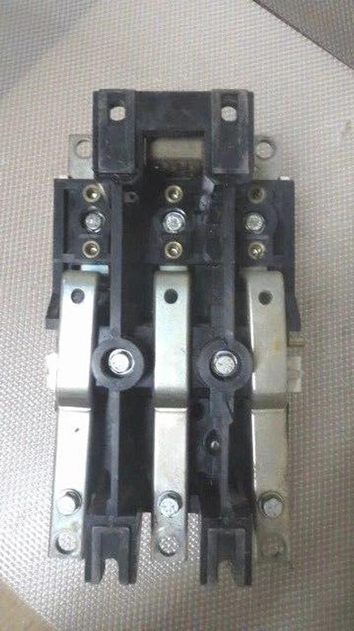 Used WESTINGHOUSE CONTACTOR SIZE 5 DP 361 FLA 2320 LRA 3 PHASE MODEL A201KGC