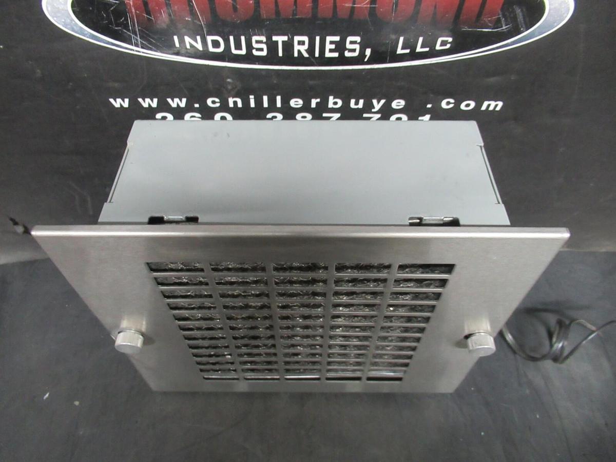 Used MECHATRONICS AXIAL FAN AND ENCLOSURE 120 VOLT 50/60 HZ 30 WATT UF15PC12