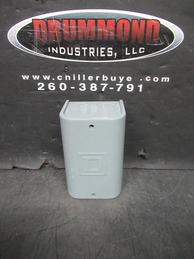 NEW SURPLUS SQUARE D UNIVERSAL ENCLOSURE 9991UE1 NEMA 1 **WARRANTY**