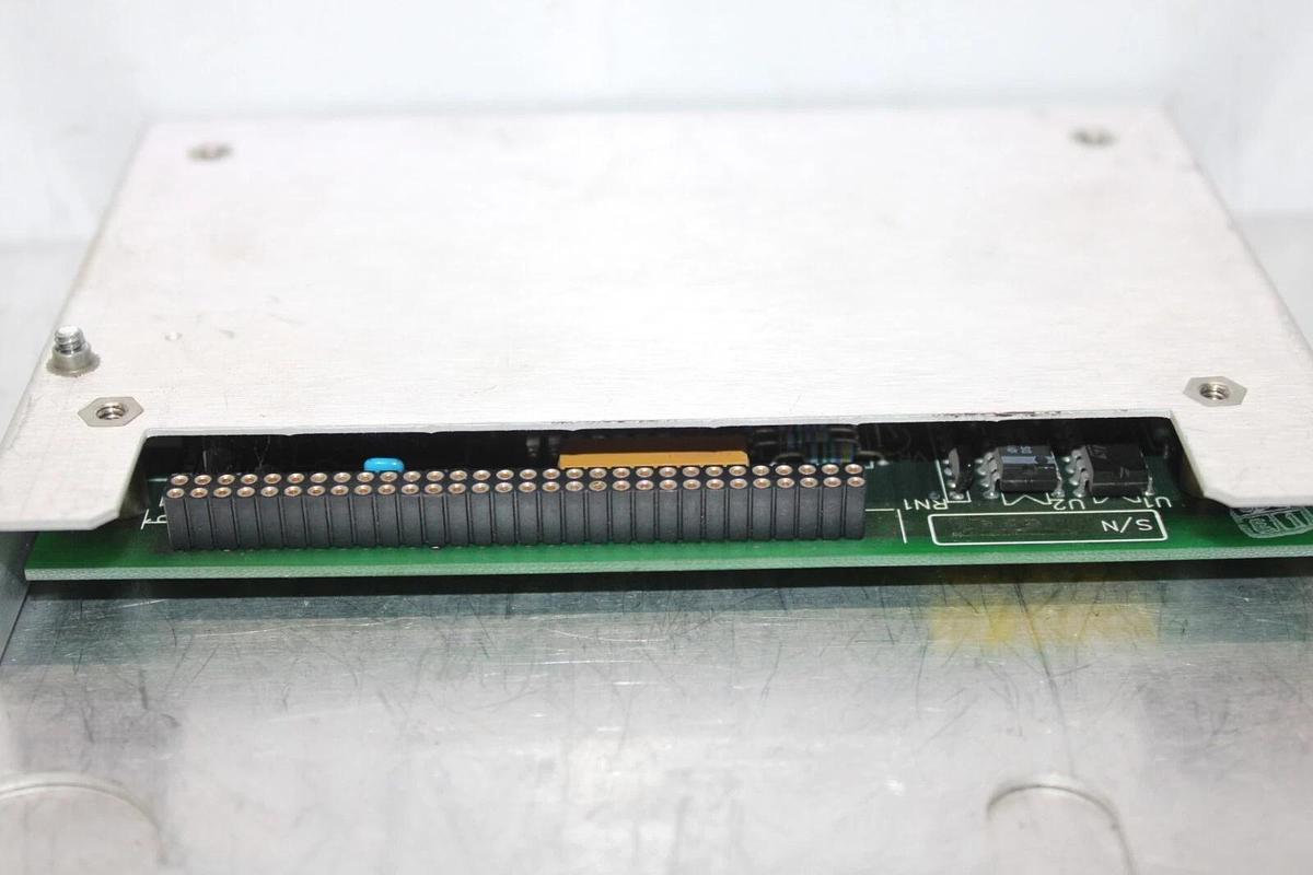 Used MCQUAY CONTROL CIRCUIT BOARD MODULE 120-01 REV. A 478197B-01 120P-04