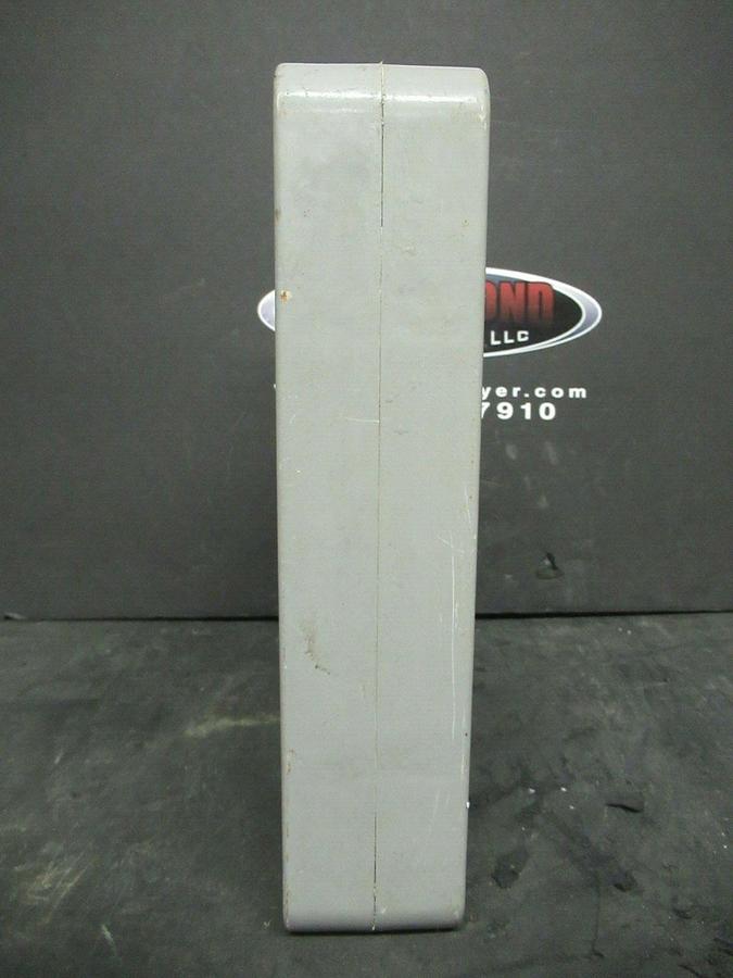 WESTINGHOUSE CURRENT TRANSFORMER 803B347A01 RATIO: 600:5 A