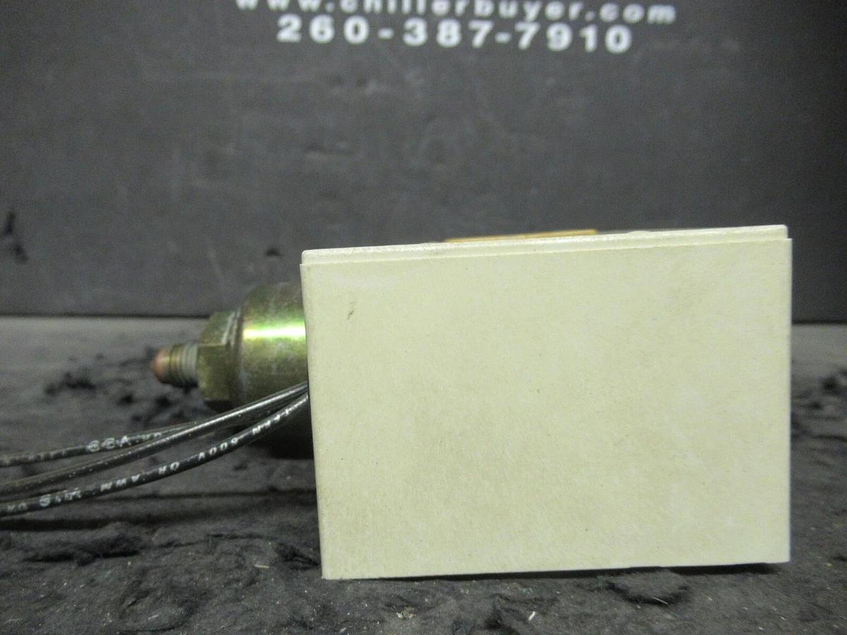 Used ALCO CONTROLS FF113-65 REFRIGERANT CONTROL PRESSURE SWITCH VALVE X13210082-02