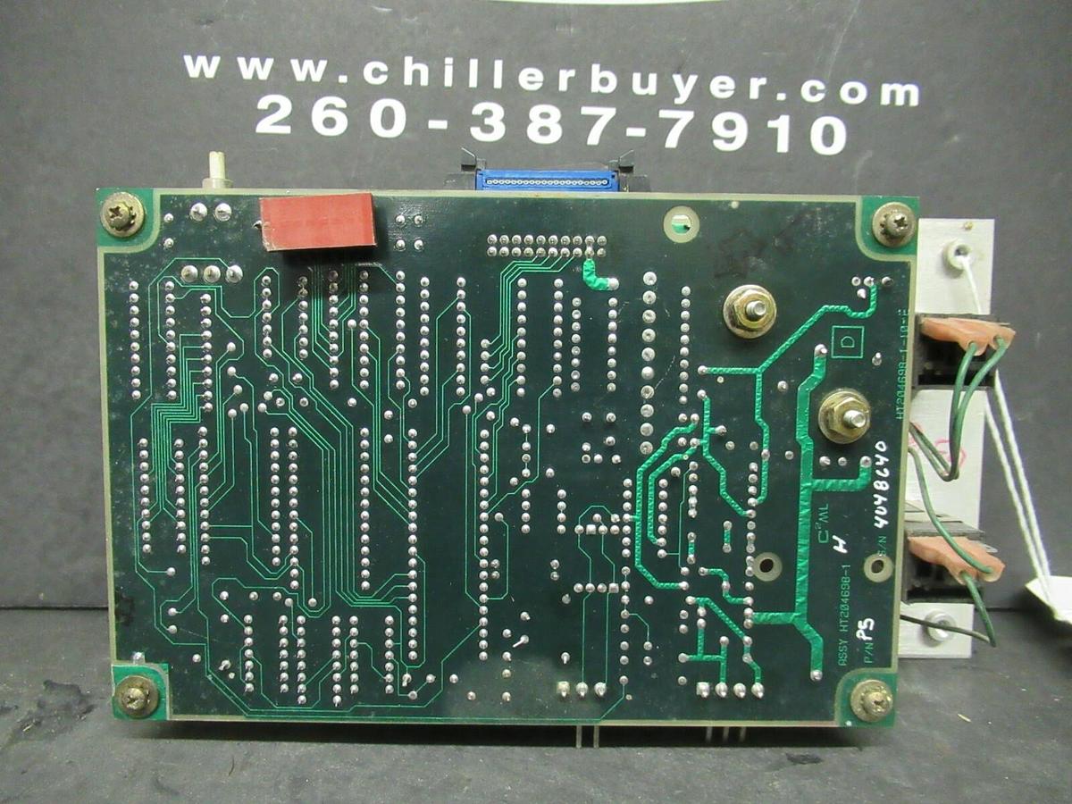 Used CARRIER DISPLAY / INTERFACE HT204755-1C / HT204749-1 REV. B / HK35E2006