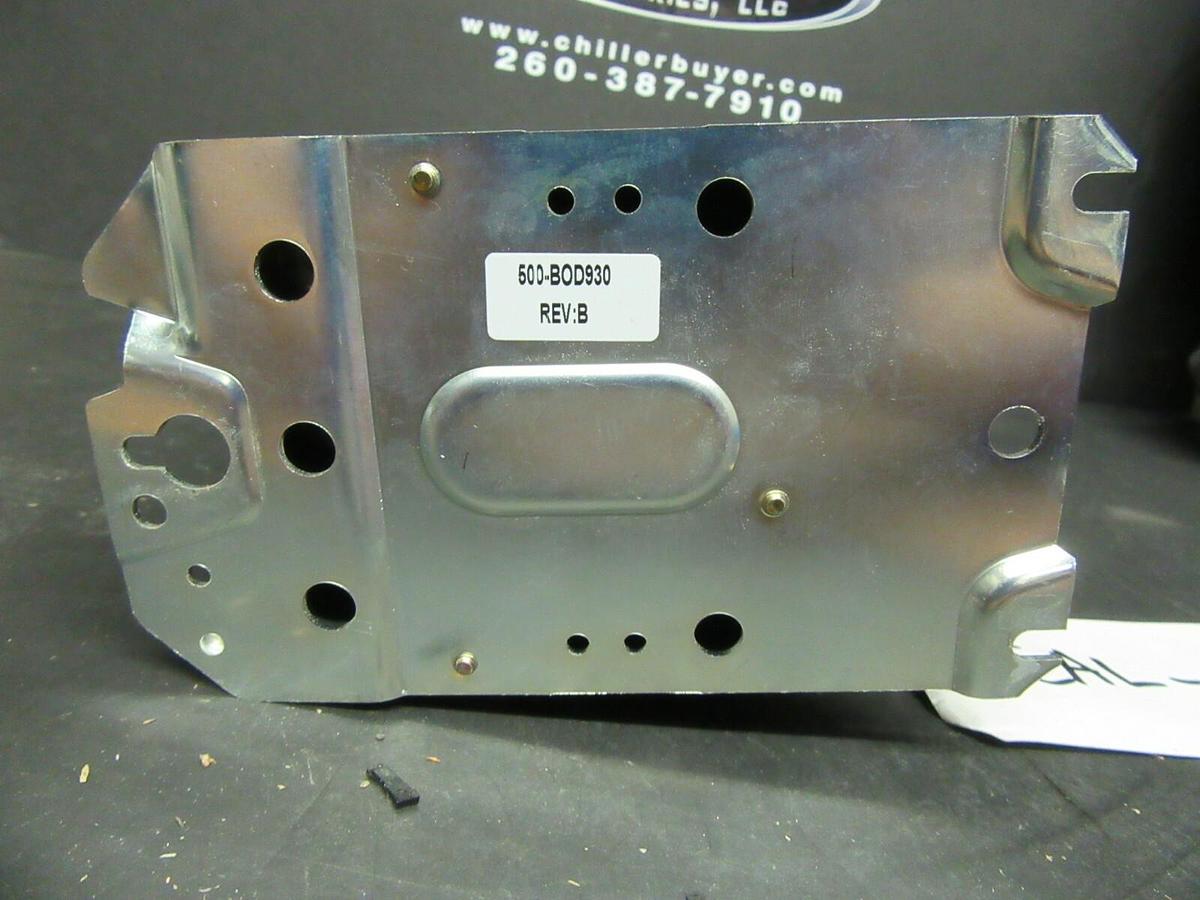 Used ALLEN BRADLEY CONTACTOR 500-B0*930 SER. B NEMA: 1  10 HP  600 VAC  COIL: 120 VAC