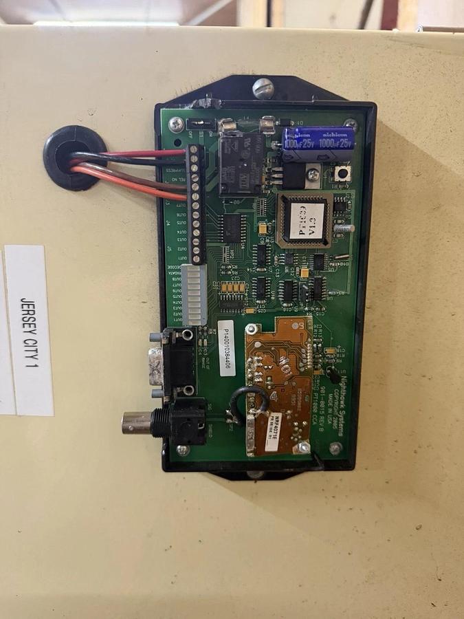 Used KOHLER AUTOMATIC TRANSFER SWITCH K-168541-225 225 AMP 208 VOLT 3-PHASE 3-WIRE