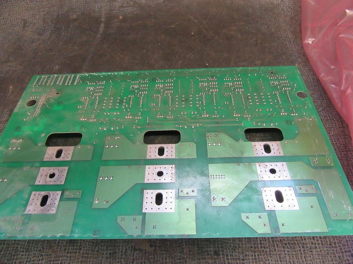 Used INTERNATIONAL POWER INVERTER/BOOSTER DRIVE BOARD 944-012-D010-1 **WARRANTY**