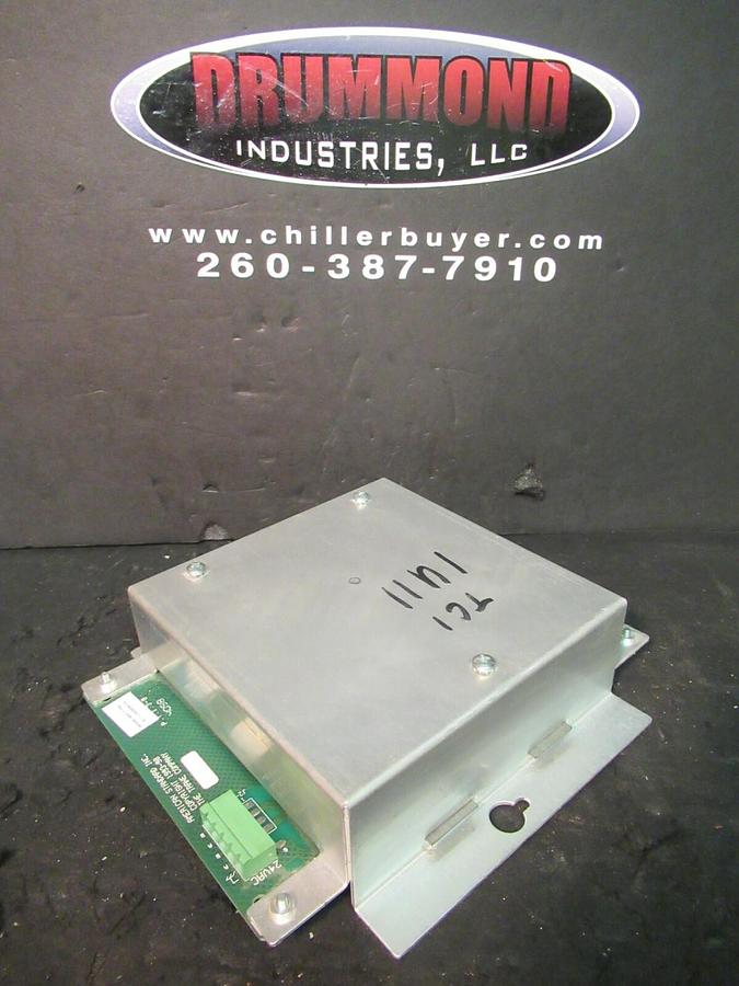 Used TRANE CHILLER TCI PRINTER FUNCTION CONTROL MODULE X13650457-10 REV L *WARRANTY*