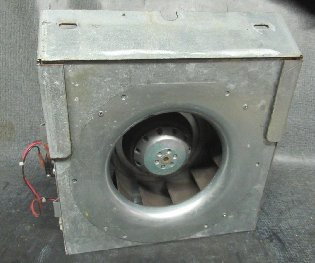 Used EPM FANS 115V 60HZ 100W .67A 75W R2E220-AA44-23 **WARRANTY INCLUDED**