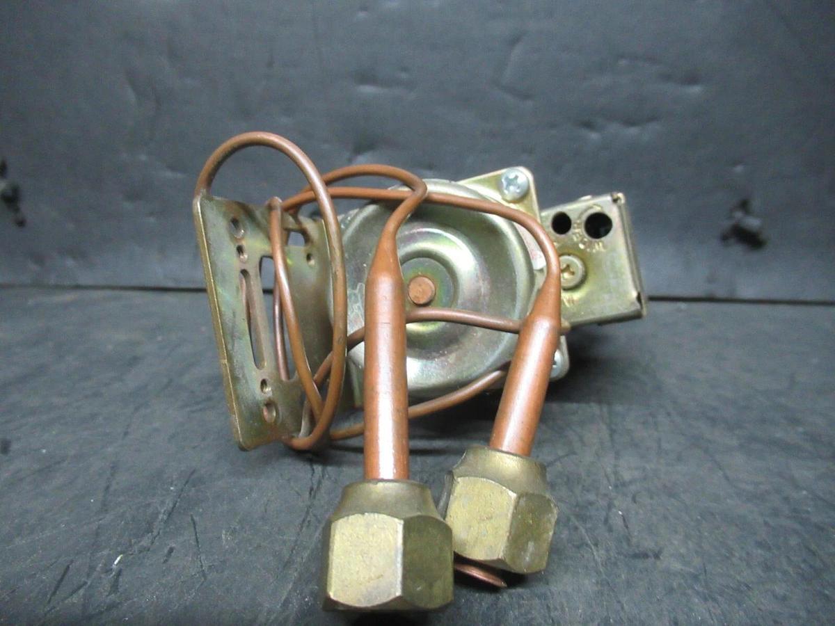 Used ROBERTSHAW PRESSURE RESPONSIVE LIMIT CONTROL 7018833-12 **WARRANTY**