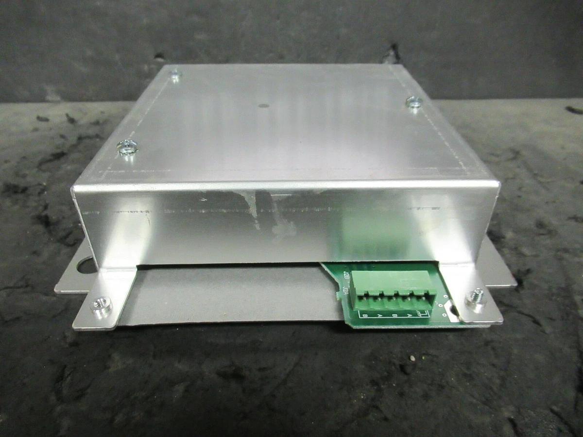 Used TRANE CHILLER SWITCH MODULE X1365100701 REV 0.A SW1 CONFIG TCI FUNCTION WARRANTY