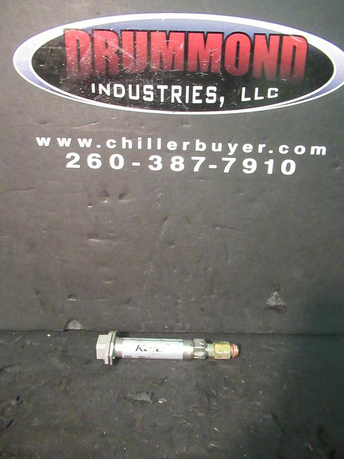 Used KELE PTX1-02 STAINLESS STEEL PRESSURE SENSOR TRANSMITTER PTX1 ±1% ACCURACY