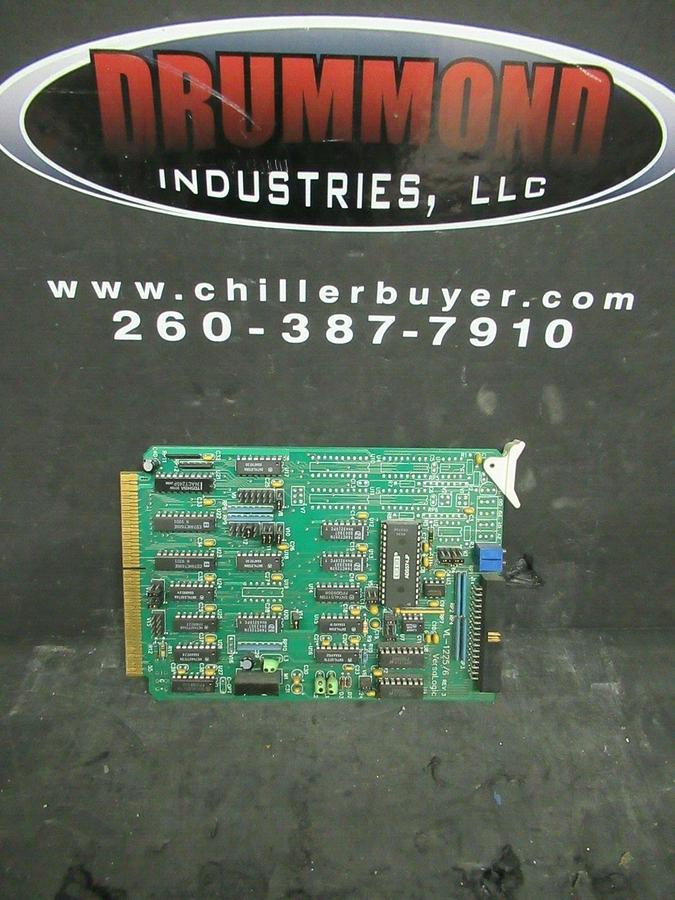 Used VERSALOGIC VL-1225/6 REV. 3 ANALOG INPUT/OUTPUT BOARD **WARRANTY INCLUDED**