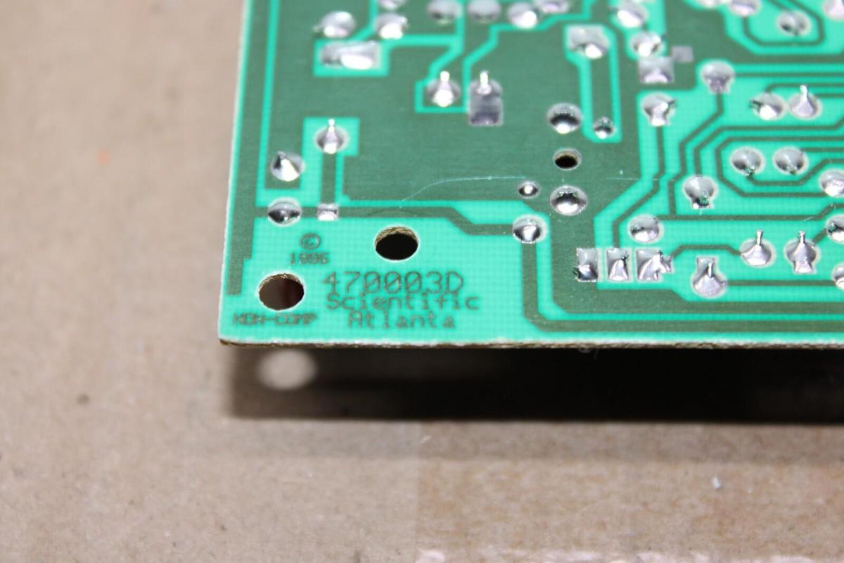 Used SCIENTIFIC ATLANTA CIRCUIT BOARD 470003D **WARRANTY INCLUDED**