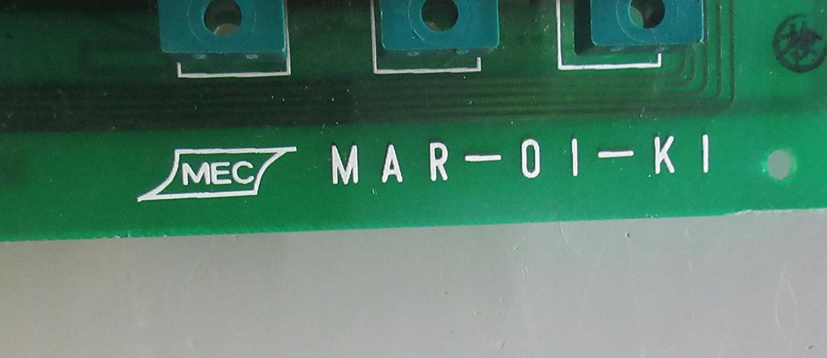 Used CARRIER HVAC FURNACE I/O CIRCUIT BOARD HK35EZ001 HT204504-1-20