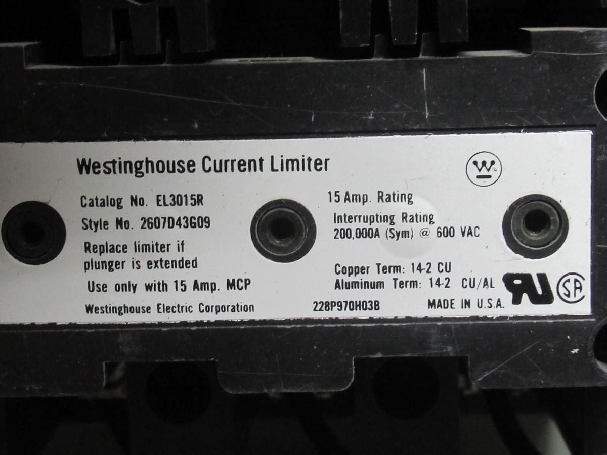 Used CUTLER HAMMER MOTOR STARTER CONTROL MODEL: 2100 12" W/ A200M1CACP NEMA SIZE 1