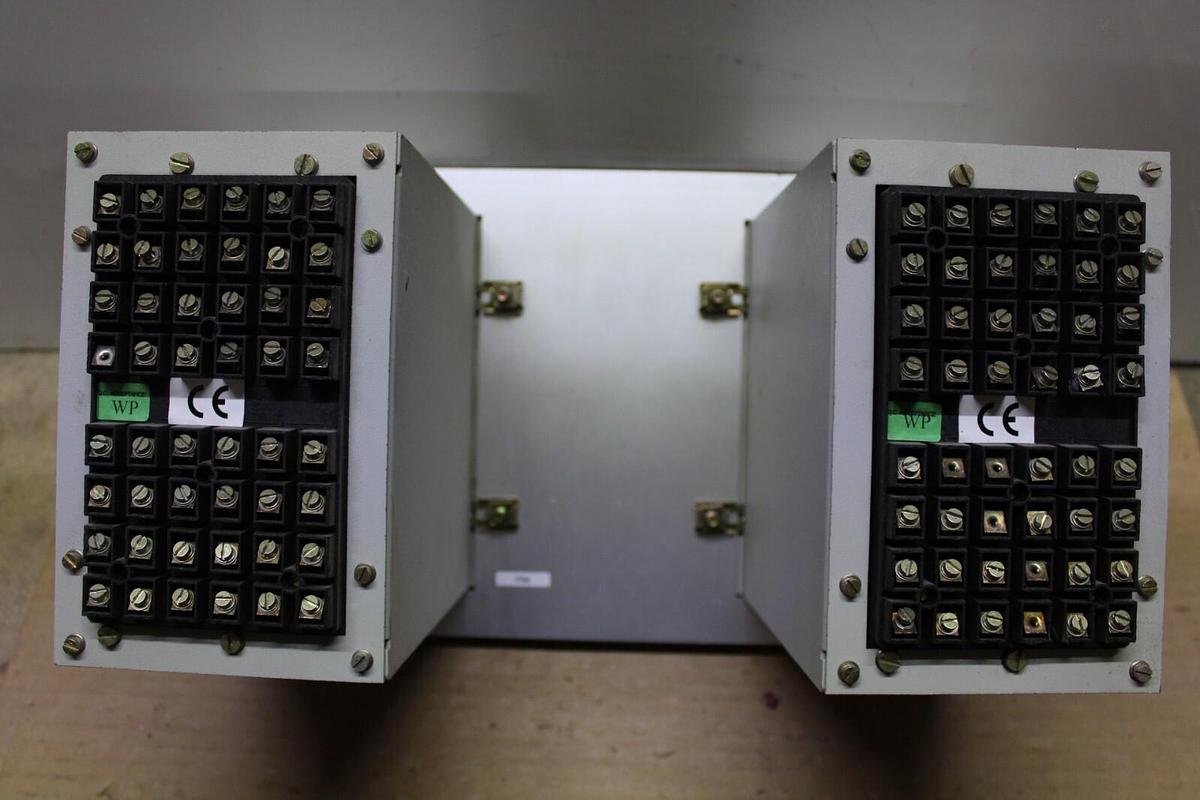 Used GENERAL ELECTRIC DUAL LATCHING RELAY HLB100C 125V **WARRANTY**