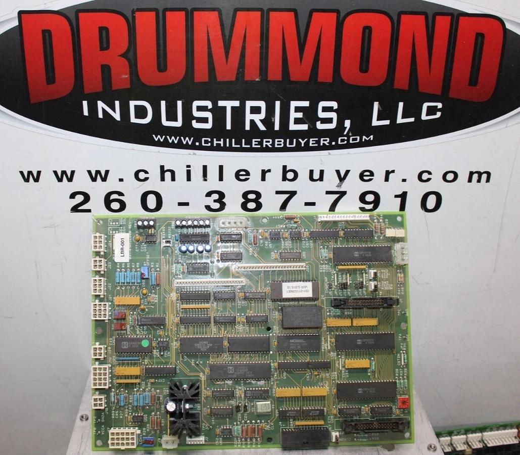 Used YORK HVAC CHILLER PROCESSOR 031-01065E000 **WARRANTY INCLUDED**