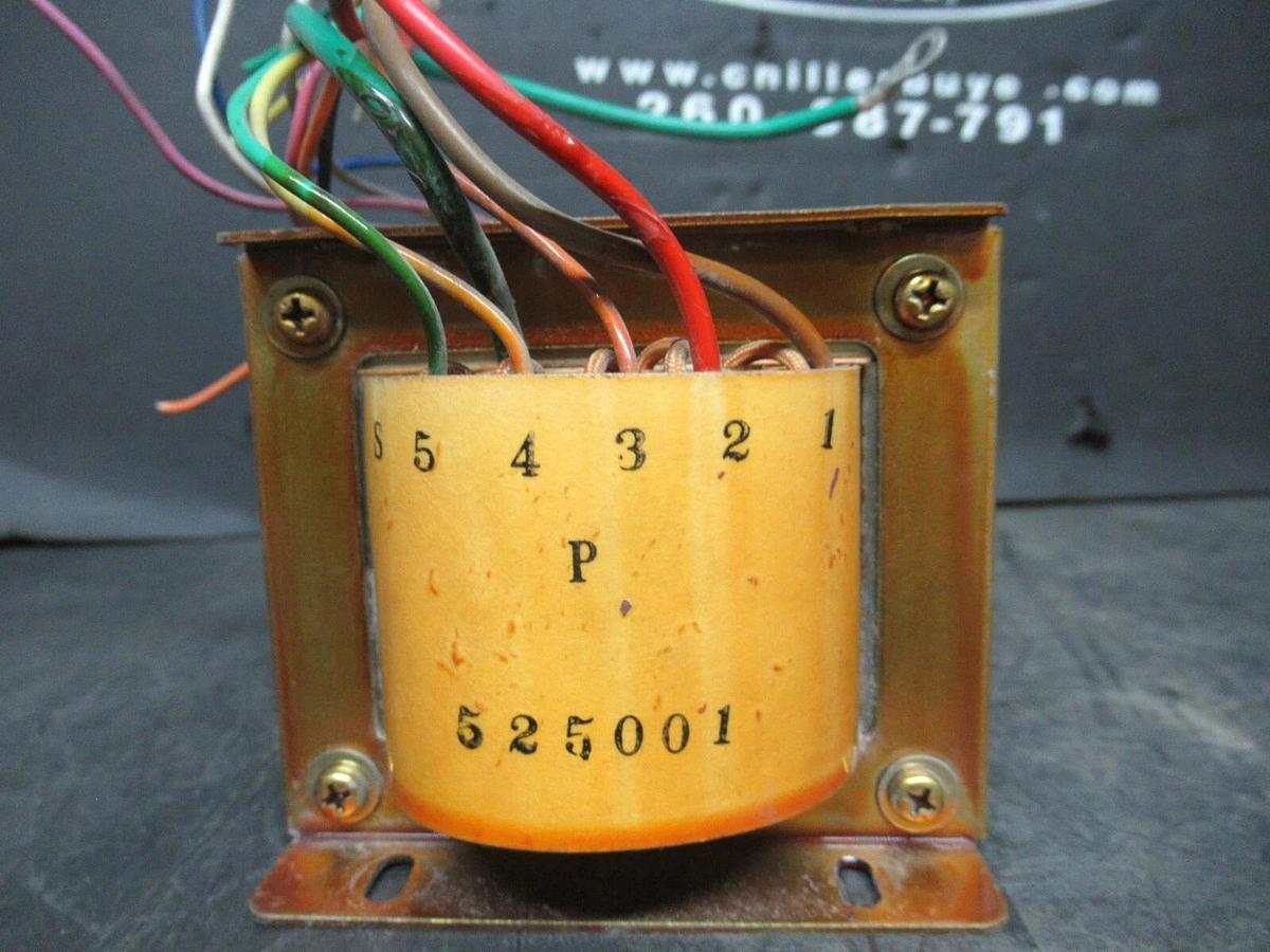 Used KYOTO DENKIKI TRANSFORMER TB-43-BL UNRATED **WARRANTY INCLUDED**