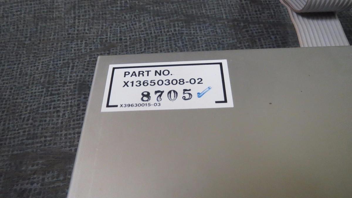 Used TRANE CONTROL MODULE X13650308-02 ** WARRANTY INCLUDED **