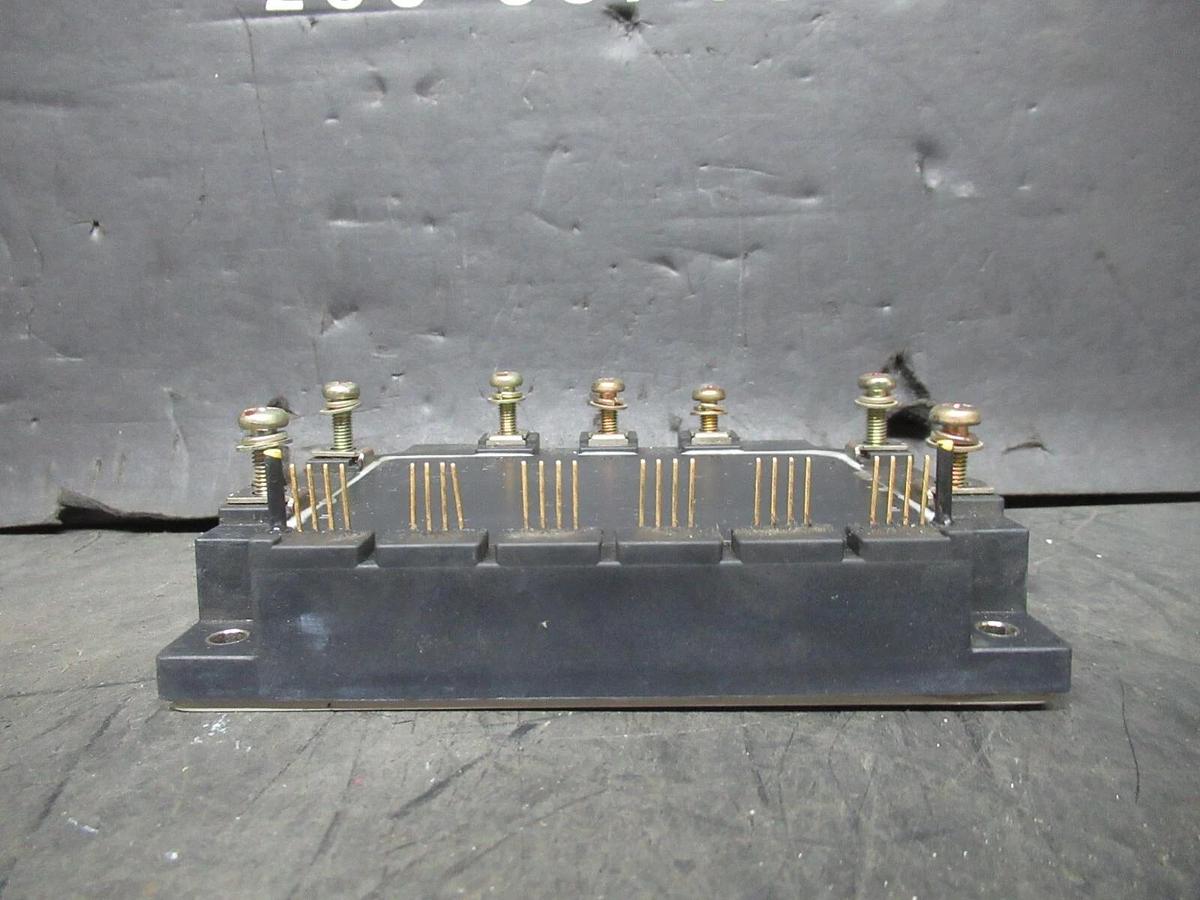 Used FUJI ELECTRIC IGBT POWER MODULE 6MBP75JA120 75 AMP 1200 VOLT **WARRANTY**