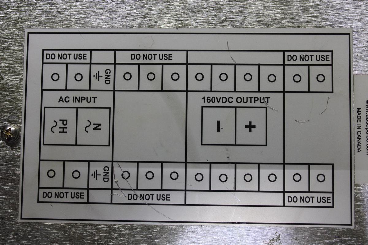 Used SPORLAN ELECTRIC EXPANSION VALVE X15111210200 MODEL: SE
