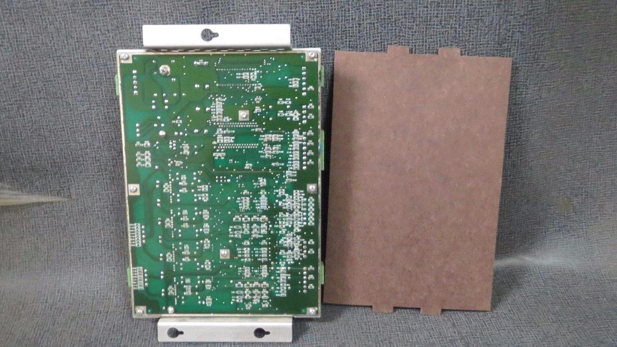 Used TRANE STEPPER CTV CHILLER MODULE X13650455-03 REV D **INCLUDES WARRANTY**