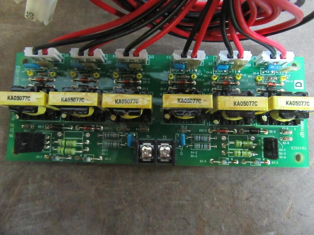 MITSUBISHI HVAC PCB CIRCUIT BOARD AW00926A-H02 PTAU-05 PCB-00501 **NEW SURPLUS**